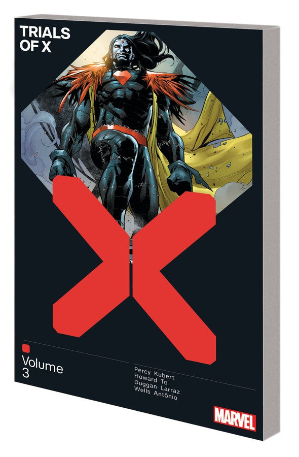 TRIALS OF X VOL. 3-Graphic novel / Comic book / Manga: genres-買書書 BuyBookBook