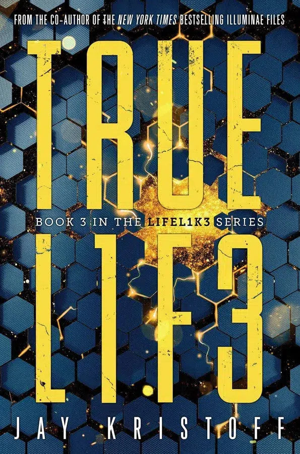 TRUEL1F3 (Truelife)-Children’s / Teenage fiction: Science fiction-買書書 BuyBookBook