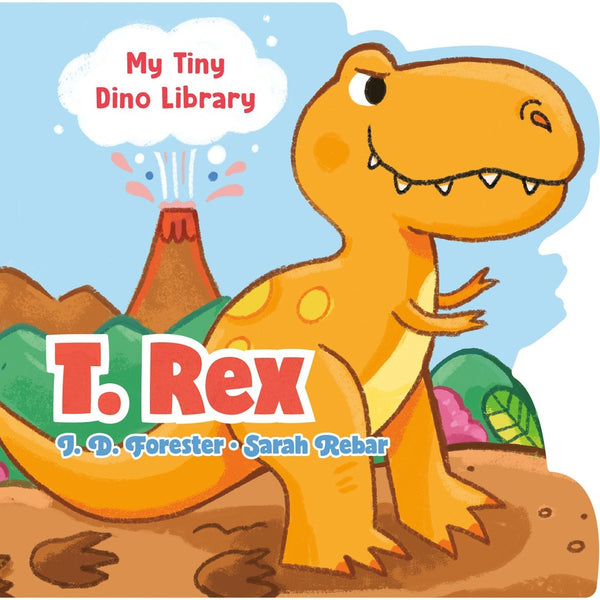 T. Rex-Children’s / Teenage fiction: Nature and animal stories-買書書 BuyBookBook