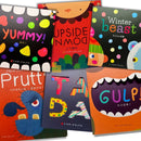 Ta-Da, The Magic Box(6 books)-Picture storybooks: imagination and play-買書書 BuyBookBook