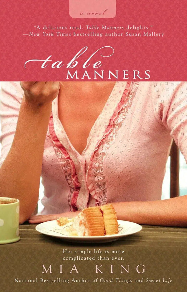 Table Manners-Fiction: general and literary-買書書 BuyBookBook