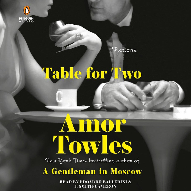 Table for Two-Short stories-買書書 BuyBookBook