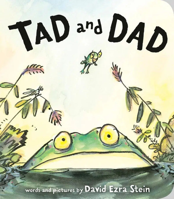 Tad and Dad-Children’s / Teenage fiction: Nature and animal stories-買書書 BuyBookBook