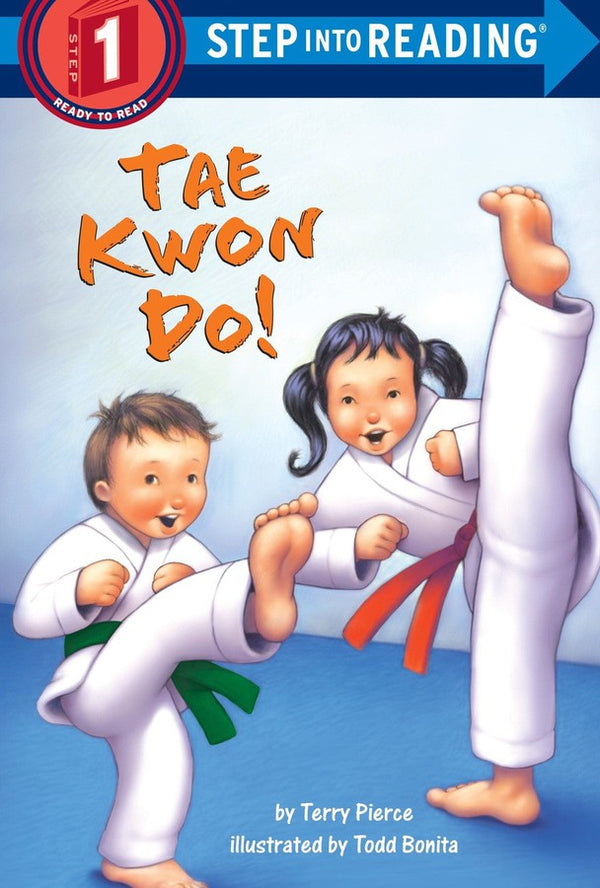 Tae Kwon Do!-Children’s / Teenage fiction: Sporting stories-買書書 BuyBookBook