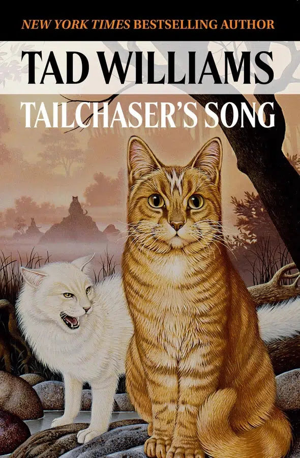 Tailchaser's Song-Epic fantasy / heroic fantasy-買書書 BuyBookBook