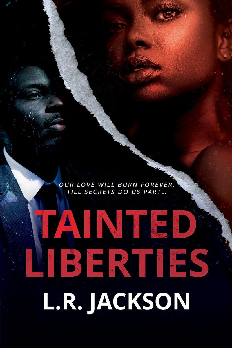 Tainted Liberties-Romance-買書書 BuyBookBook