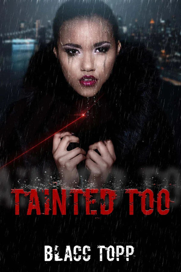 Tainted Too-Street fiction / urban fiction-買書書 BuyBookBook