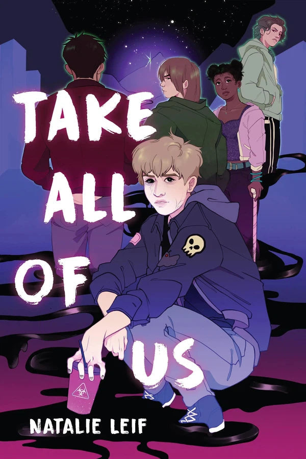 Take All of Us-Children’s / Teenage fiction: Horror and ghost stories, chillers-買書書 BuyBookBook