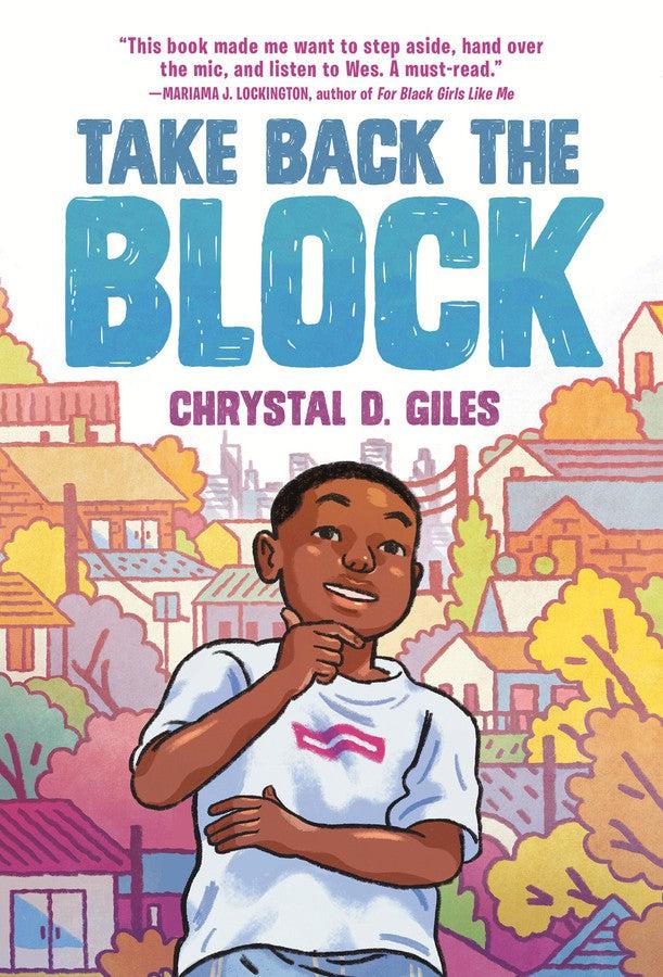 Take Back the Block-Children’s / Teenage fiction: General and modern fiction-買書書 BuyBookBook