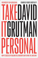 Take It Personal-Business and Management-買書書 BuyBookBook