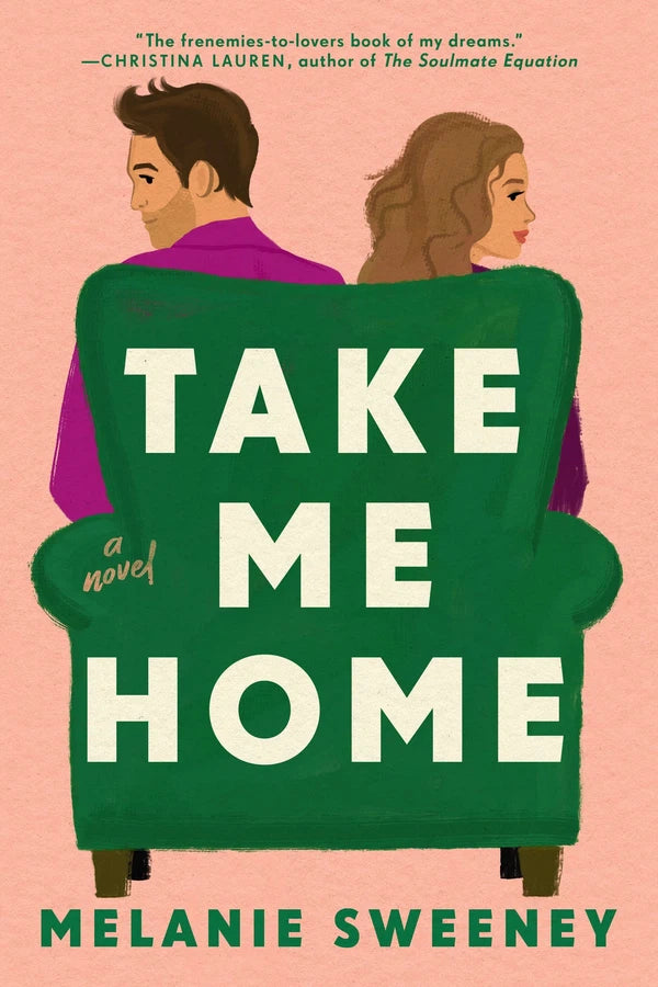 Take Me Home-Romance-買書書 BuyBookBook