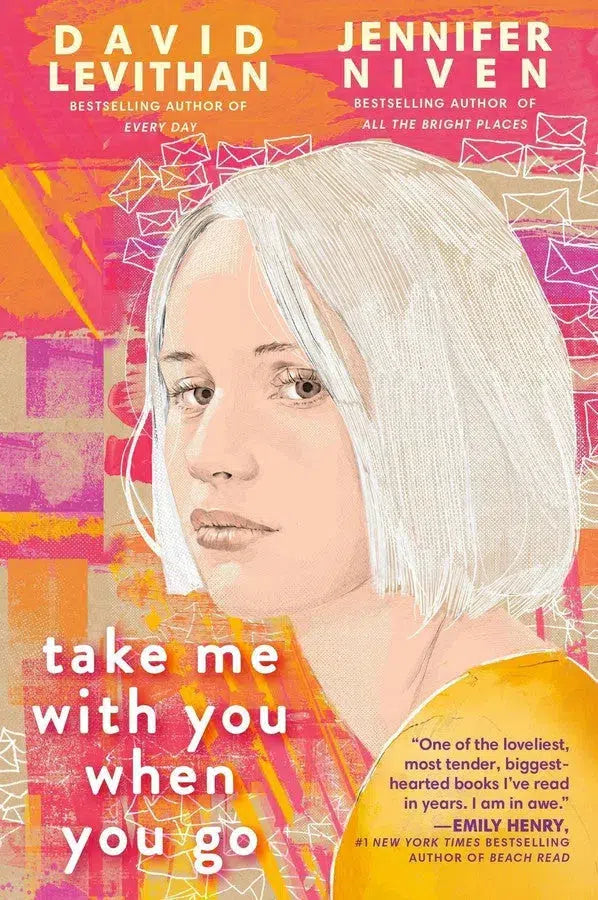 Take Me With You When You Go-Children’s / Teenage fiction: Family and home stories-買書書 BuyBookBook