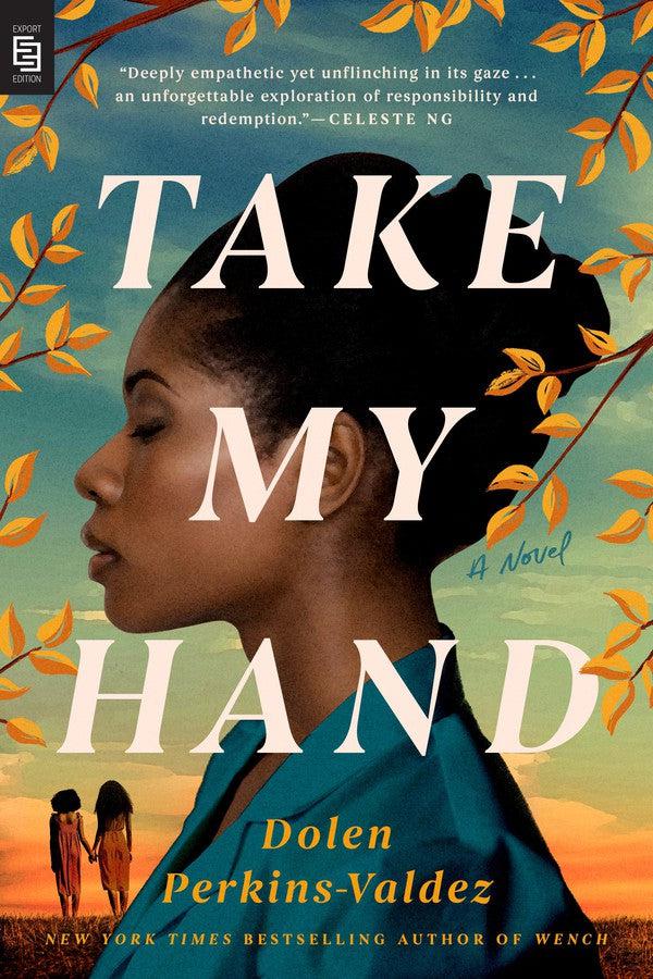 Take My Hand-Fiction: general and literary-買書書 BuyBookBook