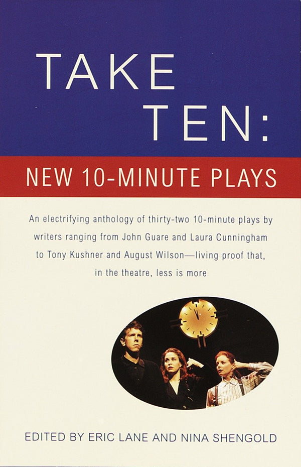 Take Ten: New 10-Minute Plays-Plays/ playscripts-買書書 BuyBookBook