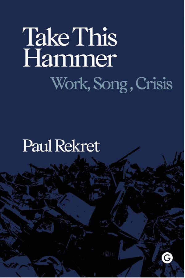 Take This Hammer-Music-買書書 BuyBookBook