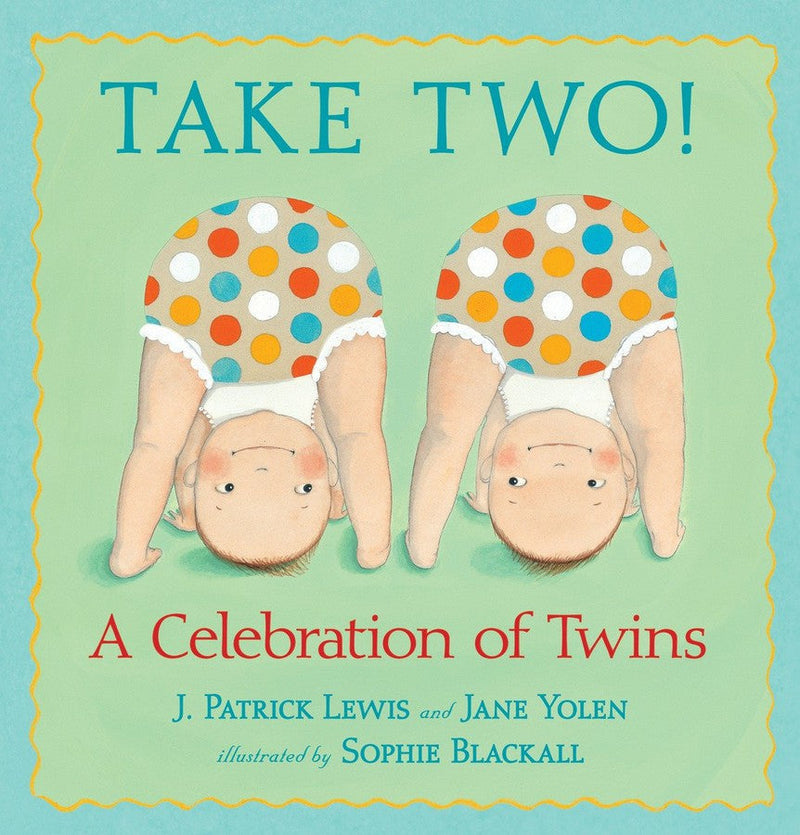 Take Two!-Children’s / Teenage: Personal and social topics-買書書 BuyBookBook