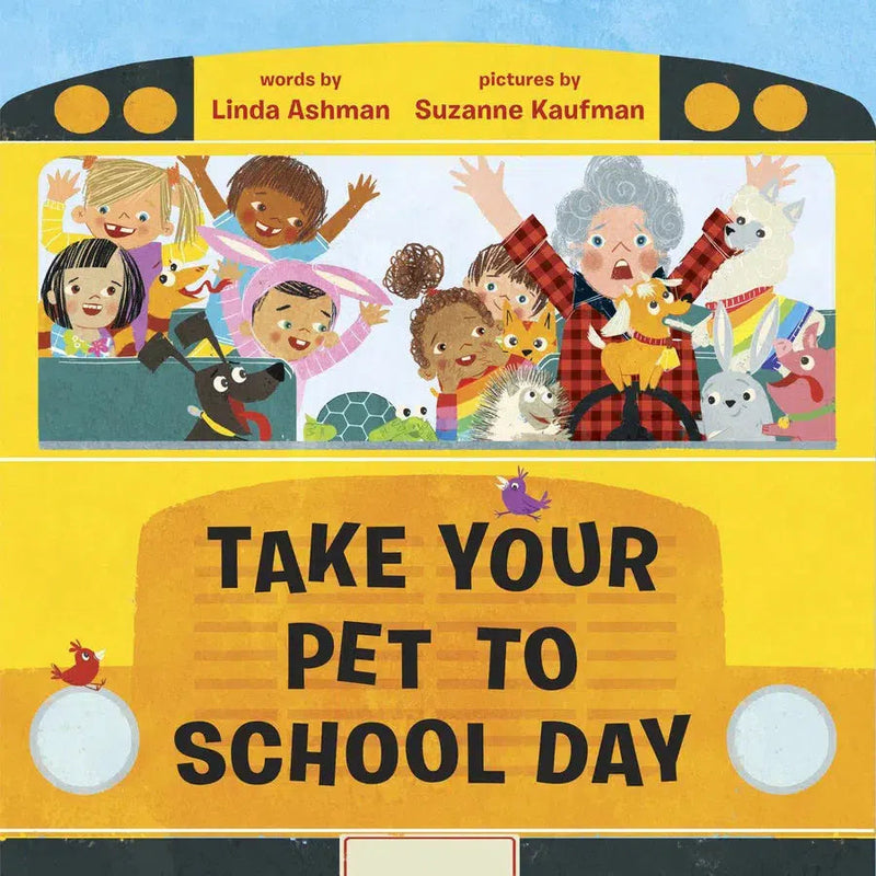 Take Your Pet to School Day-Children’s / Teenage fiction: School stories-買書書 BuyBookBook