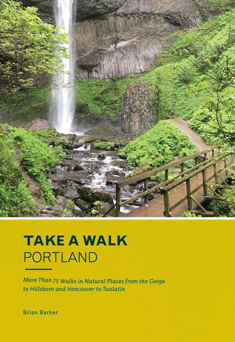 Take a Walk: Portland-Sports and Active outdoor recreation-買書書 BuyBookBook