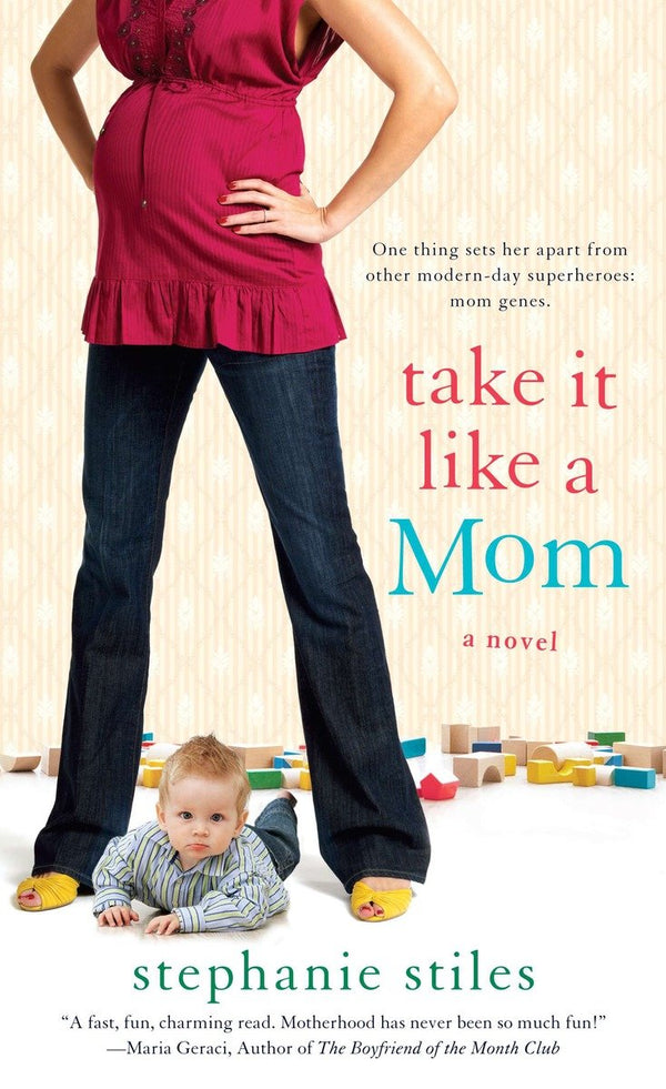 Take it Like a Mom-Fiction: general and literary-買書書 BuyBookBook