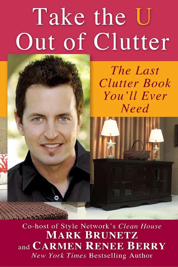 Take the U out of Clutter-Lifestyle and Leisure-買書書 BuyBookBook