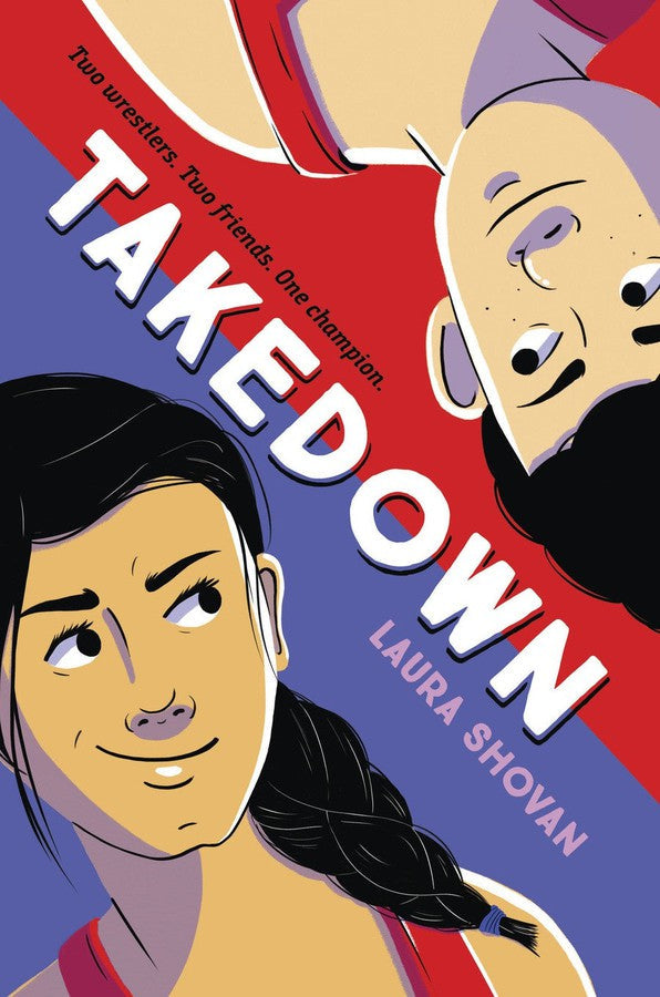 Takedown-Children’s / Teenage fiction: Sporting stories-買書書 BuyBookBook