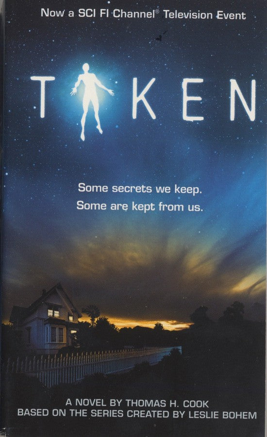 Taken-Fiction: general and literary-買書書 BuyBookBook