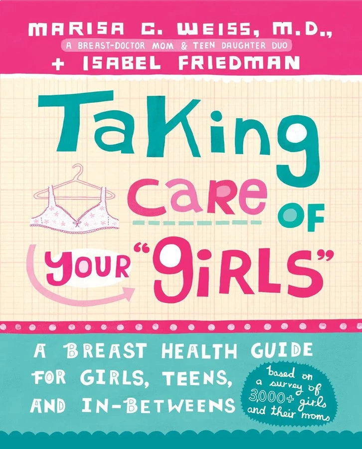 Taking Care of Your Girls-Family and health-買書書 BuyBookBook