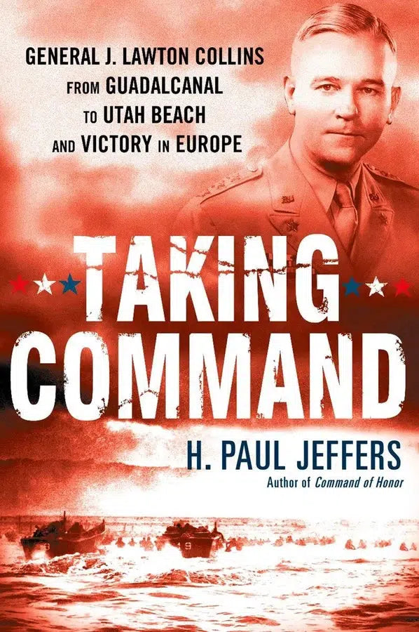 Taking Command-Second World War-買書書 BuyBookBook