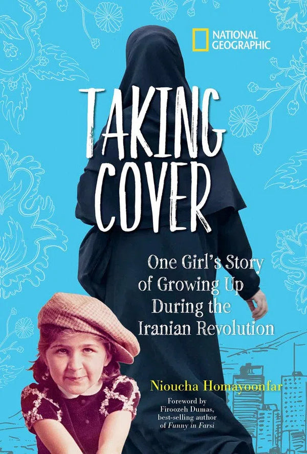 Taking Cover-Children’s / Teenage general interest: Biography and autobiography-買書書 BuyBookBook