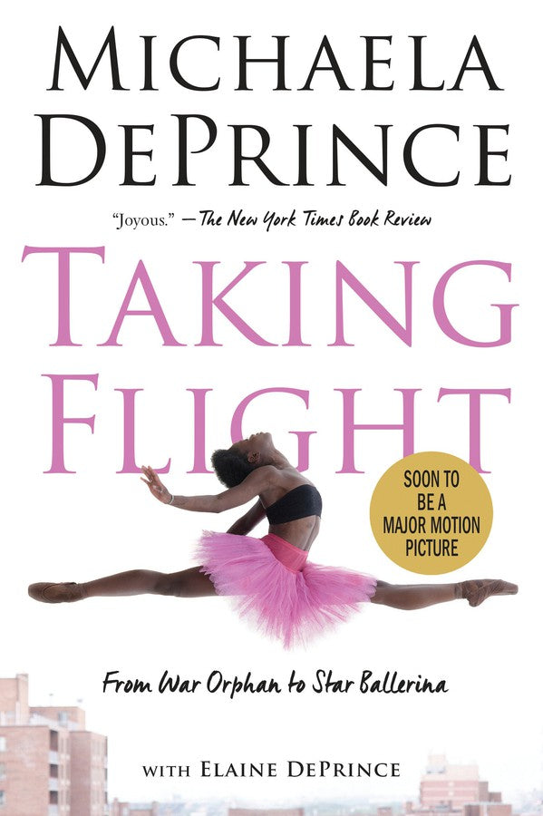 Taking Flight: From War Orphan to Star Ballerina-Children’s / Teenage general interest: Biography and autobiography-買書書 BuyBookBook