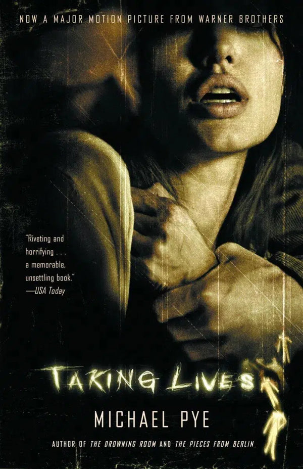 Taking Lives-Fiction: Modern and contemporary-買書書 BuyBookBook