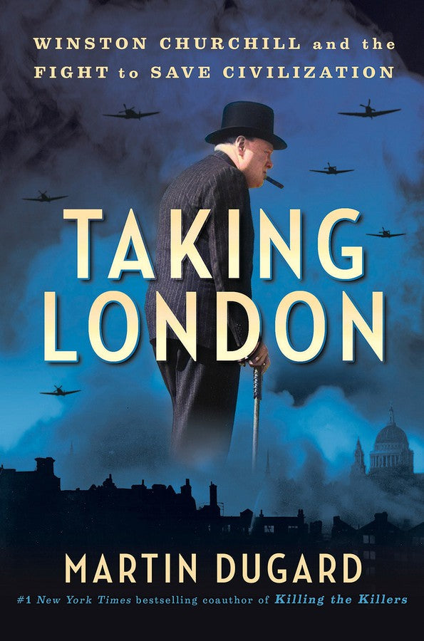 Taking London-Second World War-買書書 BuyBookBook