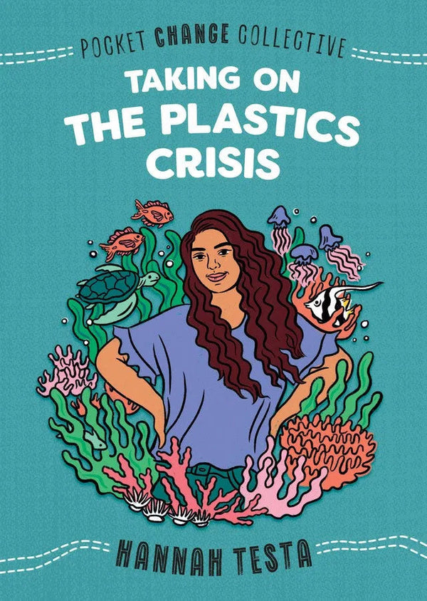 Taking on the Plastics Crisis-Children’s / Teenage general interest: Biography and autobiography-買書書 BuyBookBook