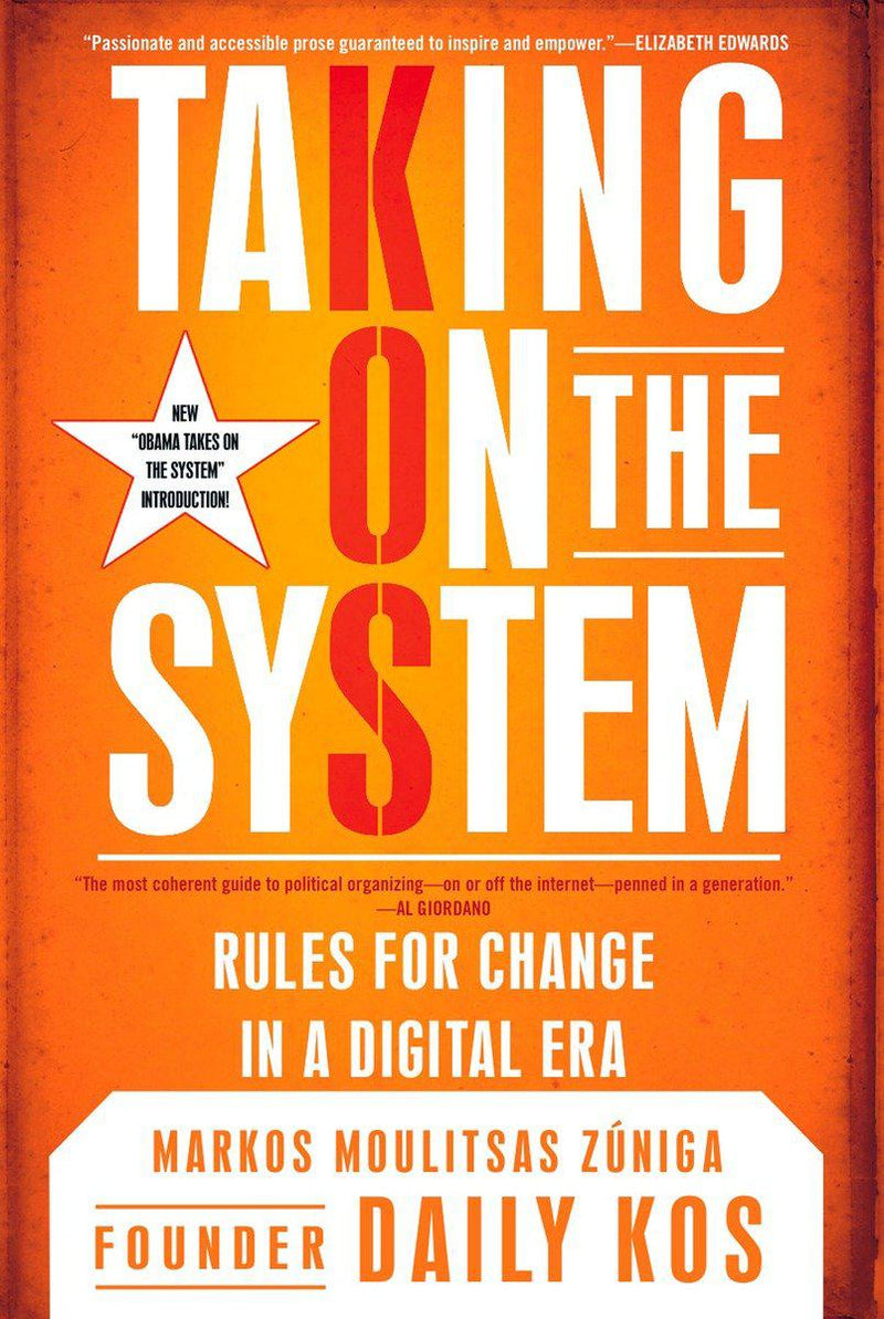 Taking on the System-Political activism / Political engagement-買書書 BuyBookBook