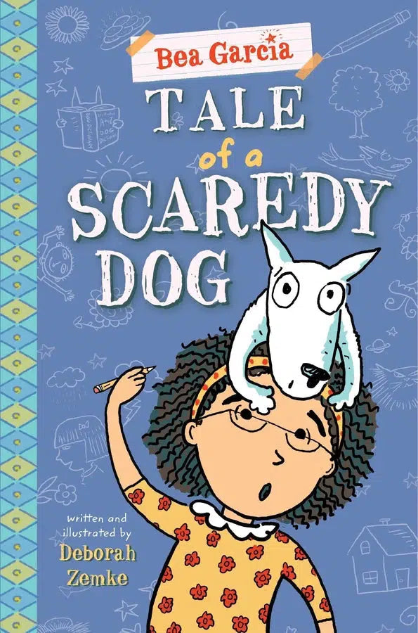 Tale of a Scaredy-Dog-Children’s / Teenage fiction: General and modern fiction-買書書 BuyBookBook