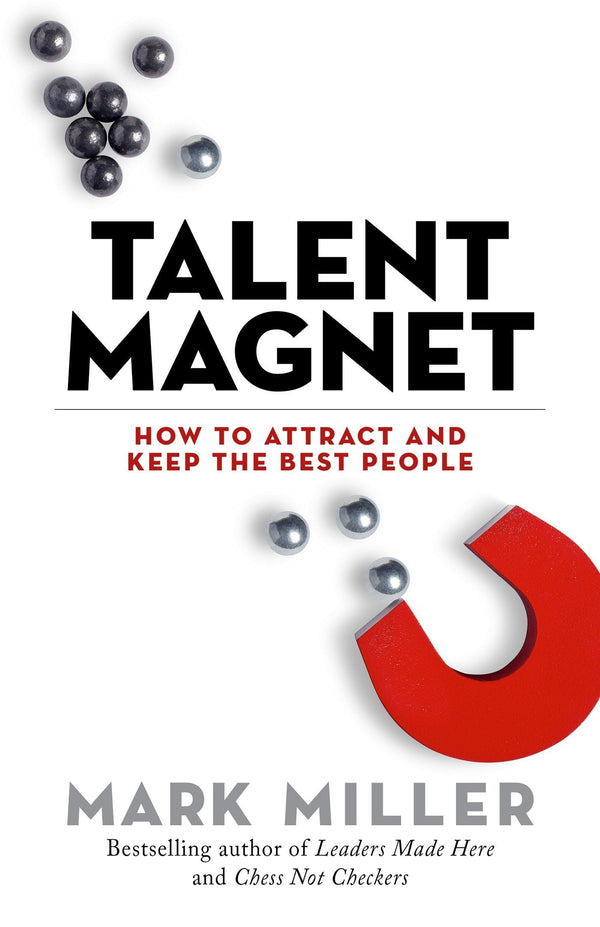 Talent Magnet-Business and Management-買書書 BuyBookBook