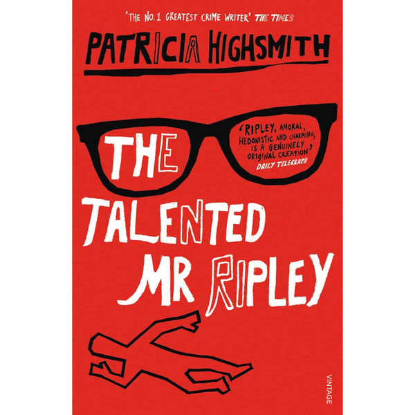 Talented Mr. Ripley, The-Fiction: 偵探懸疑 Detective & Mystery-買書書 BuyBookBook