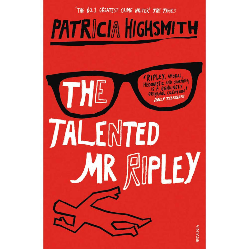 Talented Mr. Ripley, The-Fiction: 偵探懸疑 Detective & Mystery-買書書 BuyBookBook