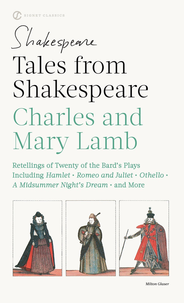 Tales From Shakespeare-Fiction: general and literary-買書書 BuyBookBook