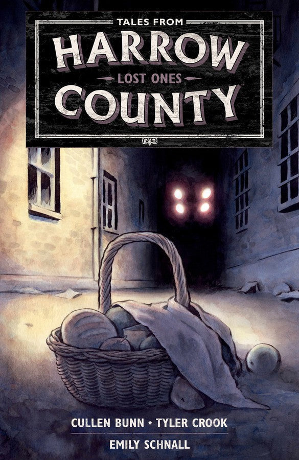 Tales from Harrow County Volume 3: Lost Ones-Graphic novel / Comic book / Manga: genres-買書書 BuyBookBook