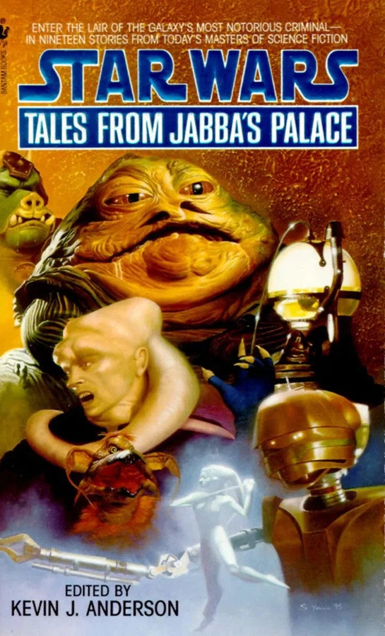 Tales from Jabba's Palace: Star Wars Legends-Fiction: Science fiction-買書書 BuyBookBook