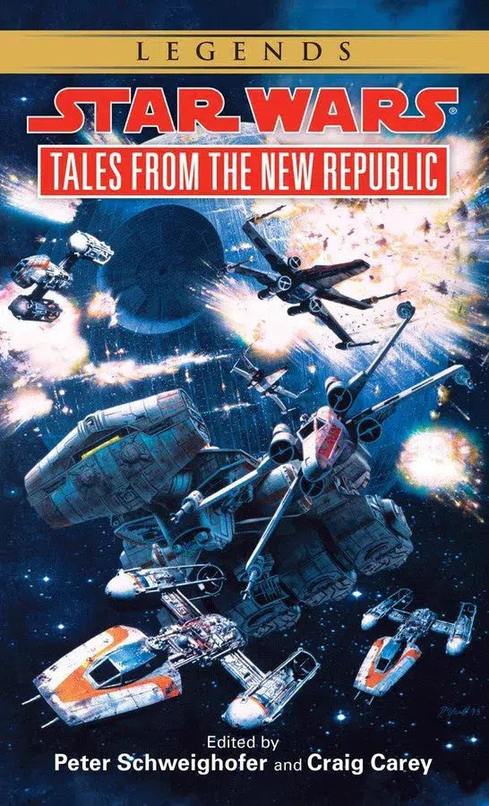 Tales from the New Republic: Star Wars Legends-Fiction: Science fiction-買書書 BuyBookBook