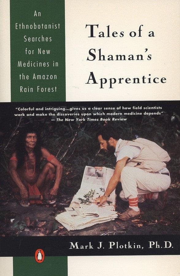 Tales of a Shaman's Apprentice-Biography and memoirs-買書書 BuyBookBook