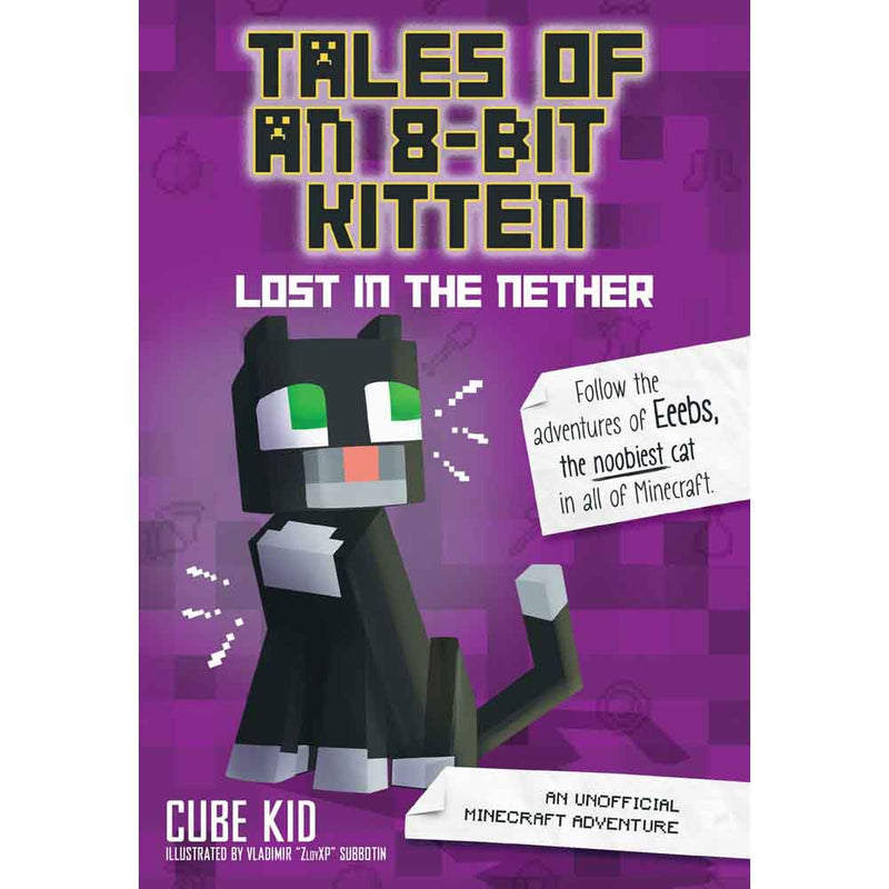 Tales of an 8-Bit Kitten