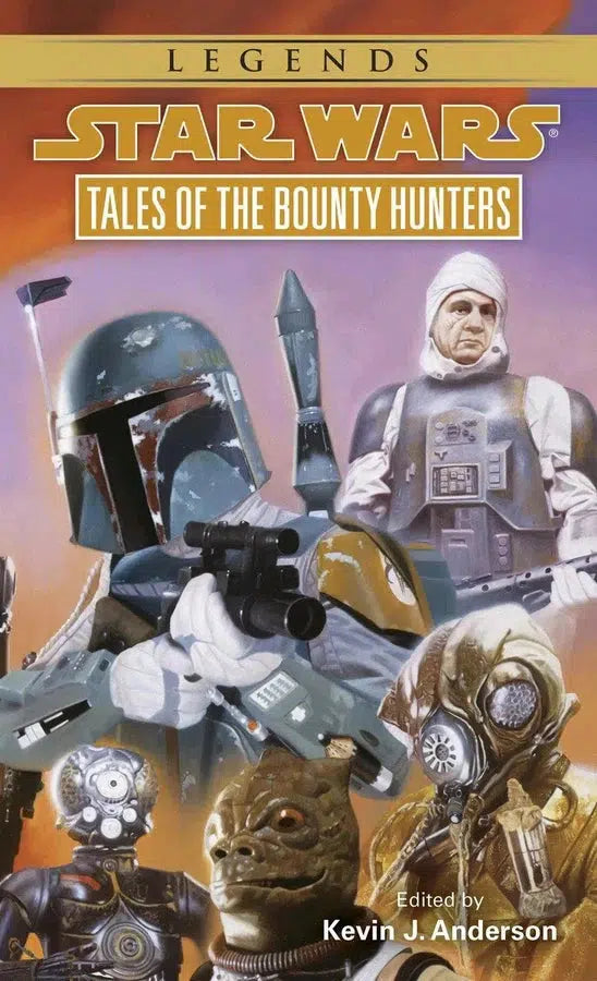 Tales of the Bounty Hunters: Star Wars Legends-Fiction: Science fiction-買書書 BuyBookBook