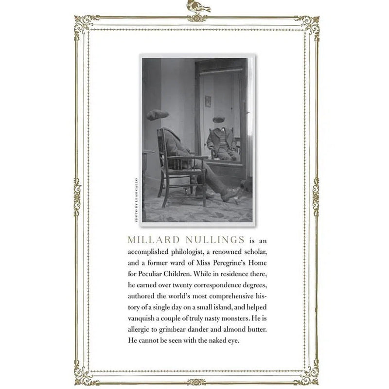 Tales of the Peculiar (Companion book to Miss Peregrine's Peculiar Children) (Ransom Riggs) PRHUS