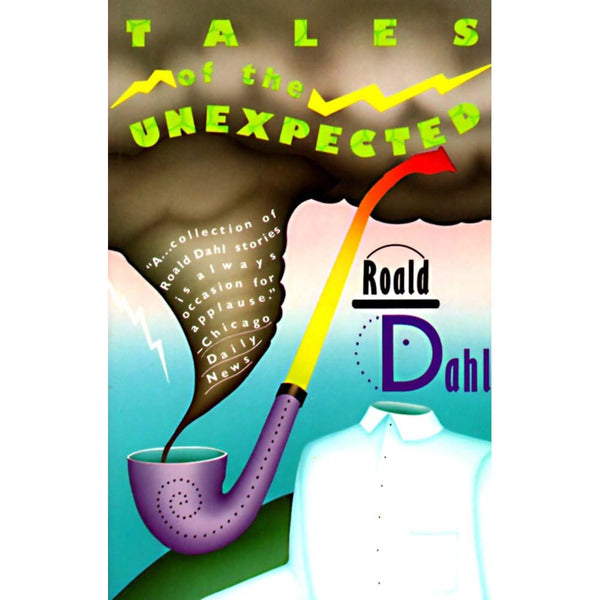 Tales of the Unexpected (Roald Dahl)-Fiction: 劇情故事 General-買書書 BuyBookBook