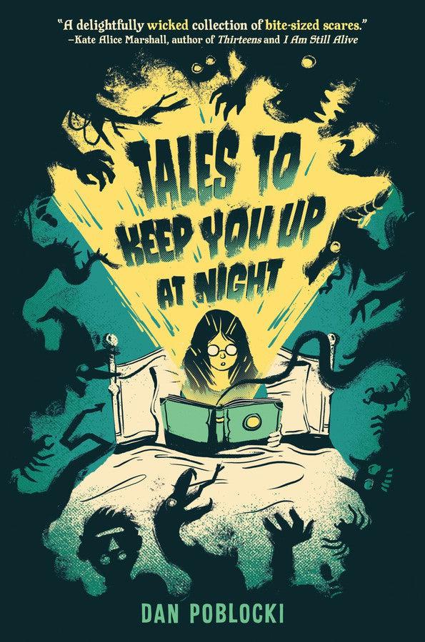 Tales to Keep You Up at Night-Children’s / Teenage fiction: Horror and ghost stories/ chillers-買書書 BuyBookBook