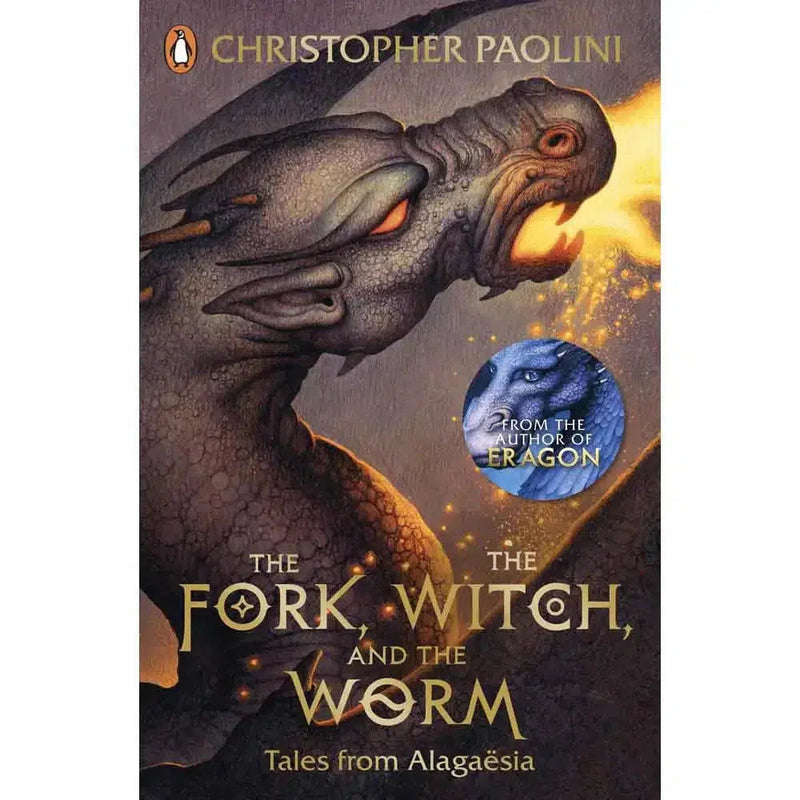 The Fork, the Witch, and the Worm-Children’s / Teenage fiction: Fantasy-買書書 BuyBookBook