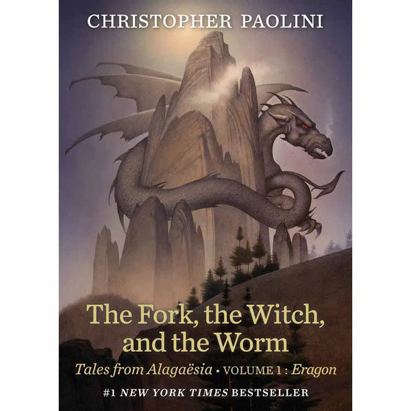 Tales from Alagaësia, #01 The Fork, the Witch, and the Worm PRHUS